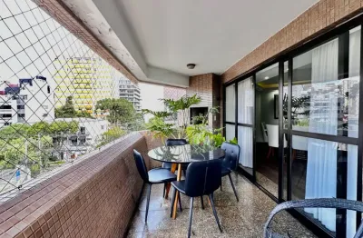 Lindo apartamento com 176m2 4 dormitórios batel curitiba