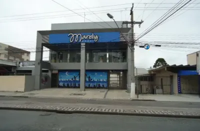 Sala comercial com 1 sala para alugar na Avenida República Argentina, 2350, Portão, Curitiba