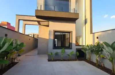 Casa em condomínio fechado à venda na Rua Araçary, 221, Villas do Jaguari, Santana de Parnaíba