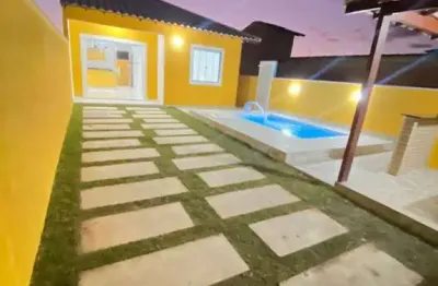 Casa com 2 quartos à venda no Nova Califórnia (Tamoios), Cabo Frio 