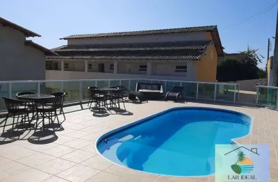 Apartamento com 1 quarto à venda no Balneário São Pedro, São Pedro da Aldeia 