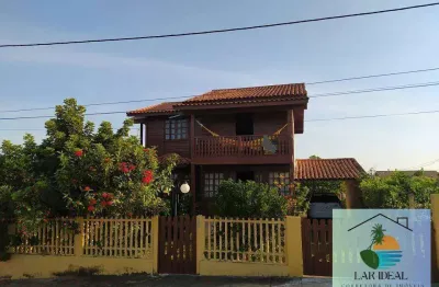 Casa em condomínio fechado com 4 quartos à venda na Ponte dos Leites, Araruama 