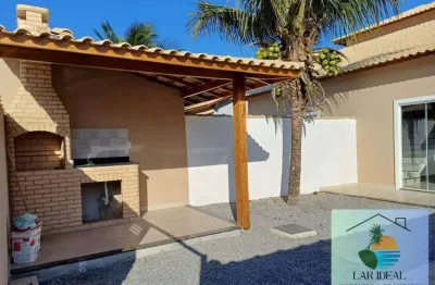 Casa com 2 quartos à venda em Unamar, Cabo Frio 