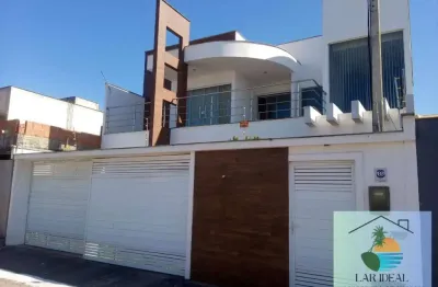 Casa com 3 quartos no verdes mares - rio das ostras