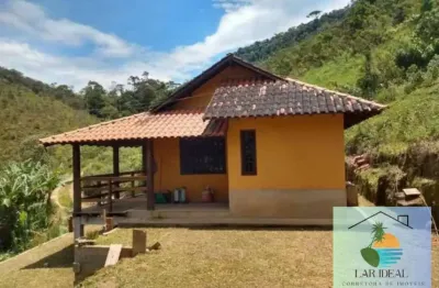 Casa com 2 quartos à venda no Lumiar, Nova Friburgo 