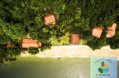 !!!oportunidade!!! 5 hospedagens na praia da estopa - ilha de jaguanum