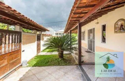 Linda casa com suíte em rio das ostras no jardim campomar