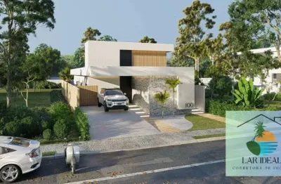 Casa em condomínio fechado com 3 quartos à venda no Nova São Pedro, São Pedro da Aldeia 