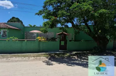 Excelente imóvel linear no balneário em são pedro da aldeia