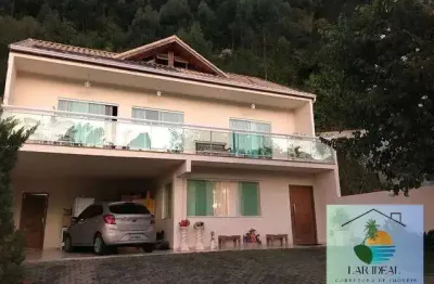 Casa com 3 quartos à venda no Cônego, Nova Friburgo 