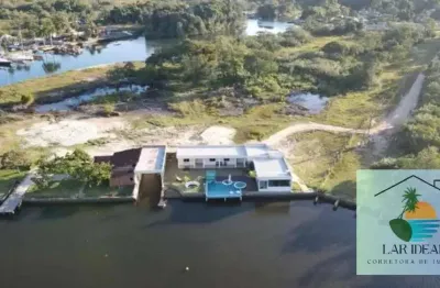 Lindíssima casa linear de alto padrão em bracuí - angra dos reis