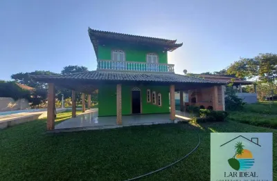 Belíssimo duplex em saquarema com 3 quartos à 800 metros da praia