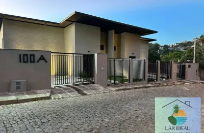 Casa com 3 quartos à venda no Quitandinha, Petrópolis 