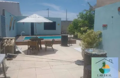 Casa no caiçara dentro de condomínio - arraial do cabo-rj
