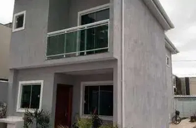 Casa alto padrão em área privilegiada - nova são pedro