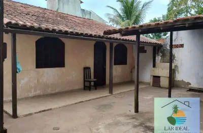 Casa c/ área gourmet à 350 metros da rodovia - unamar-cabo frio