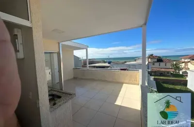 Casa duplex com vista para o mar - barra de são joão