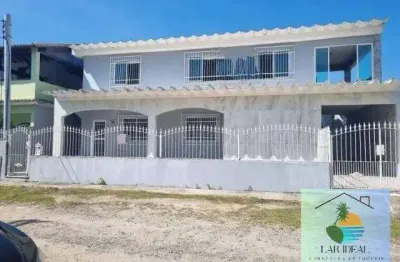 Casa duplex à 100 metros da lagoa - balneário são pedro - são p da aldeia