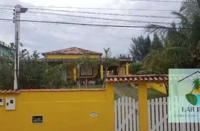 Casa com 6 quartos à venda no Figueira, Arraial do Cabo 