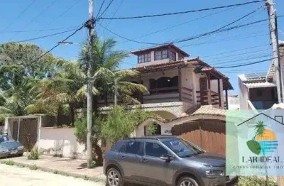 Casa duplex 4 quartos - monte alto - arraial do cabo