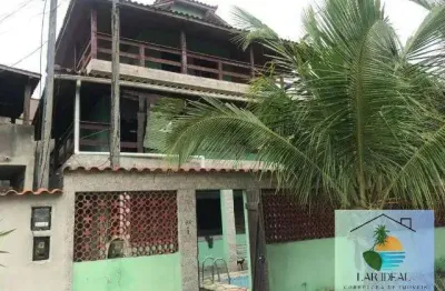 Casa com 3 quartos à venda no Monte Alto, Arraial do Cabo 