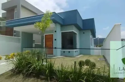 Casa com 3 quartos à venda no Caxito, Maricá 