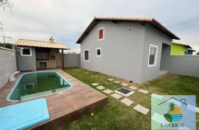 Casa com 2 quartos à venda no Nova Califórnia (Tamoios), Cabo Frio 