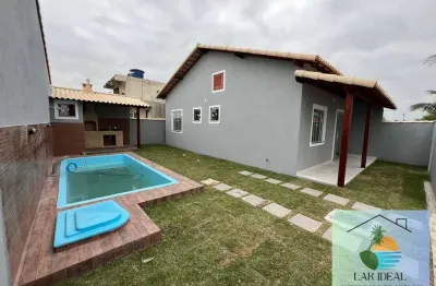 Casa com 2 quartos à venda no Nova Califórnia (Tamoios), Cabo Frio 
