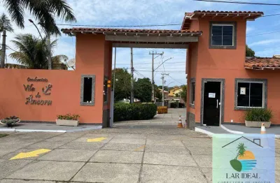 Oportunidade única: terreno de 691m² no condomínio vila da ancora