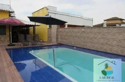 Casa com 4 quartos à venda no Papucaia, Cachoeiras de Macacu 