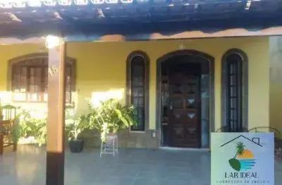 Casa com 3 quartos à venda em Unamar, Cabo Frio 