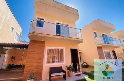 Casa com 2 quartos à venda no Peró, Cabo Frio 