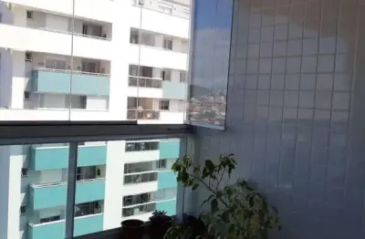 Apartamento com 3 quartos à venda no Barreiros, São José 