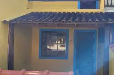 Duplex 2 quartos condomínio verão vermelho - unamar