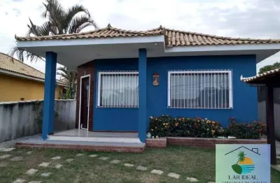 Casa com 2 quartos à venda em Três Vendas, Araruama 