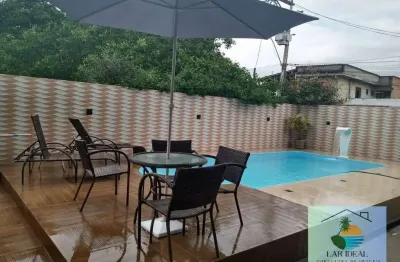 Casa com 4 quartos à venda no Nova Cidade, Rio das Ostras 