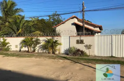 Casa com 3 quartos à venda em Três Vendas, Araruama 