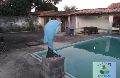 Casa com 3 quartos à venda no São Miguel, Iguaba Grande 