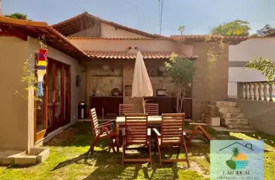 Casa com 3 quartos à venda no Boqueirão, Saquarema 