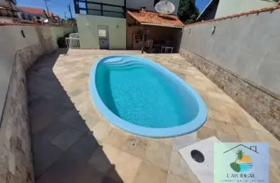 Casa com 2 quartos à venda no Peró, Cabo Frio 
