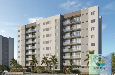 Apartamento com 2 quartos à venda no Campo Redondo, São Pedro da Aldeia 