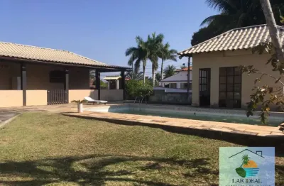 Casa com 5 quartos à venda na Pontinha, Araruama 