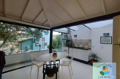 Casa c/ 2 suites + loft independente em geribá - alto de búzios