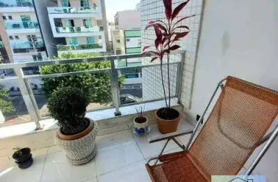 Apartamento à 50 metros da praia do forte - cabo frio