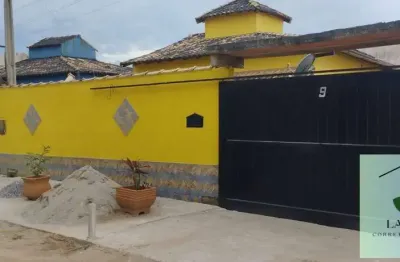 Casa com 2 quartos à venda em Unamar, Cabo Frio 
