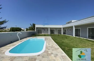 Casa com 3 quartos à venda na Praia Seca, Araruama 