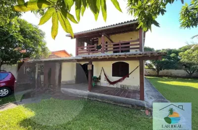 Casa com 3 quartos à venda na Praia Seca, Araruama 