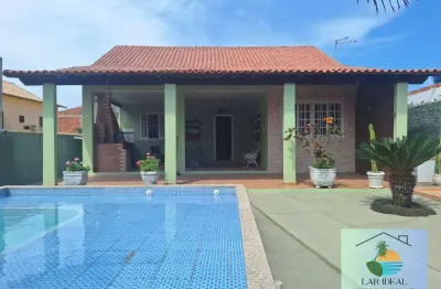 Casa com 3 quartos à venda no Figueira, Arraial do Cabo 