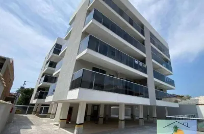 Cobertura com vista para o mar em costa azul - rio das ostras