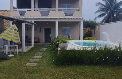 Casa 4 quartos c/ piscina em figueira - arraial do cabo